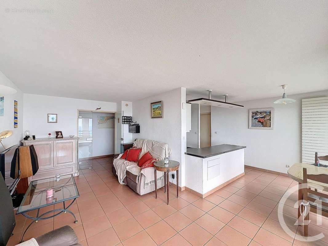 Appartement à SETE