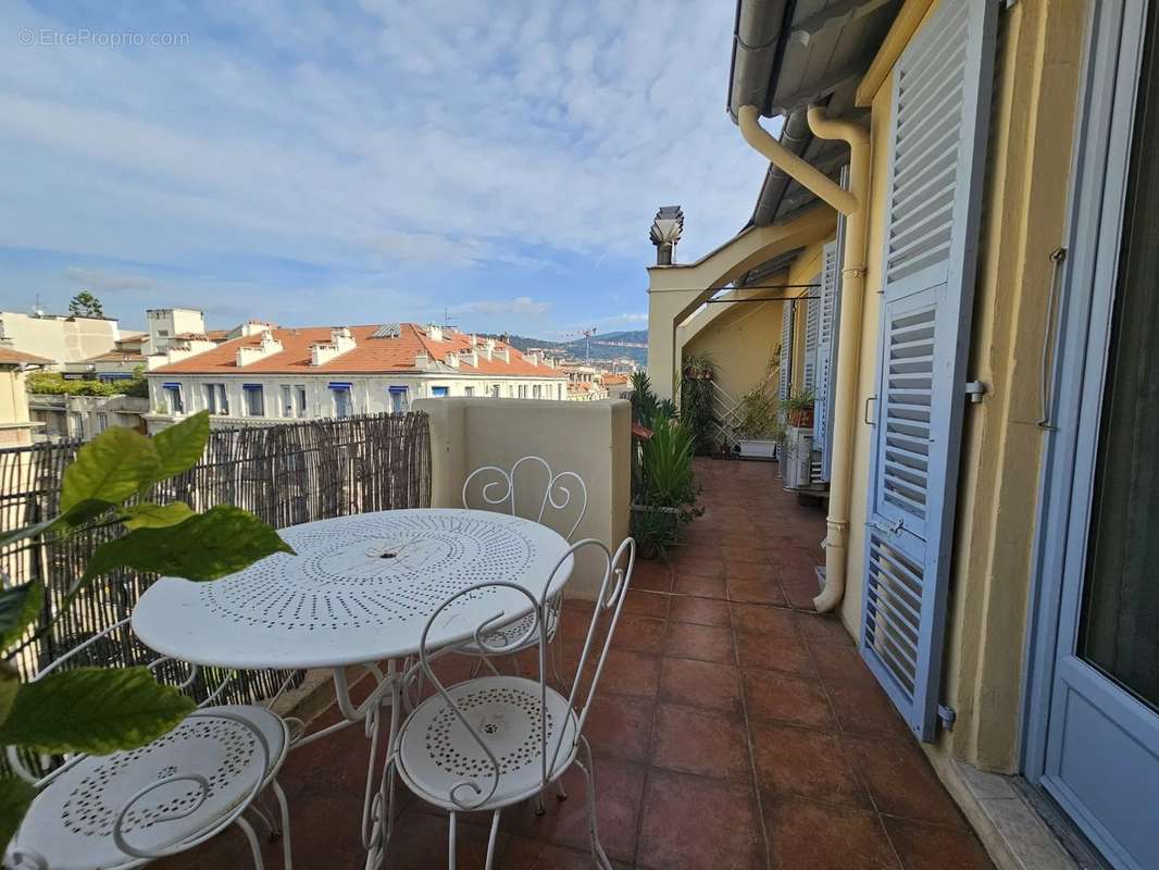 Appartement à NICE