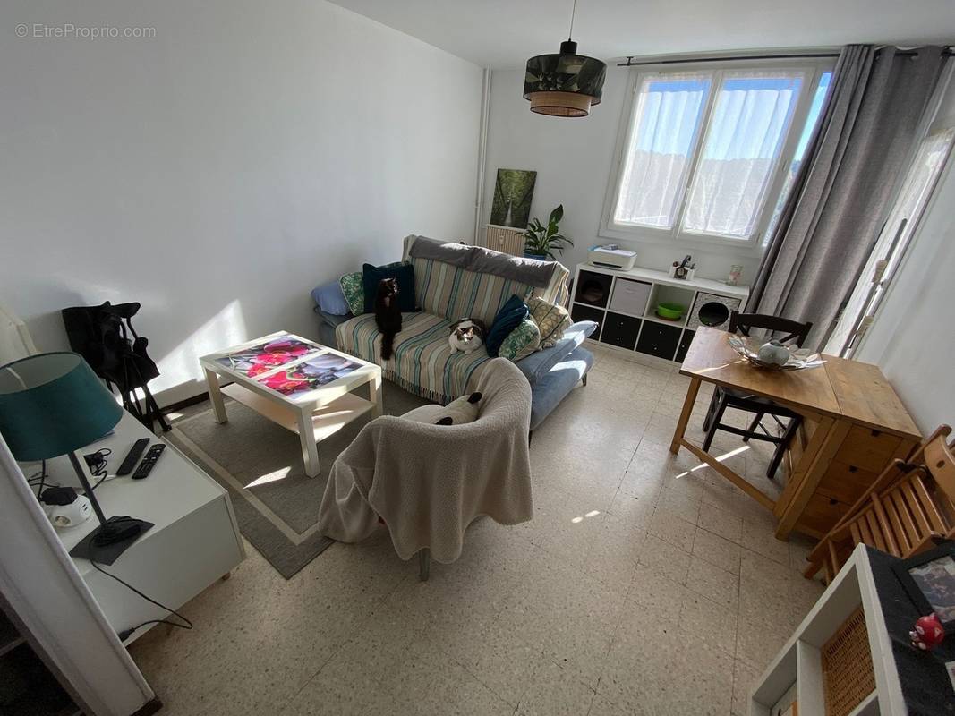 Appartement à LA VALETTE-DU-VAR