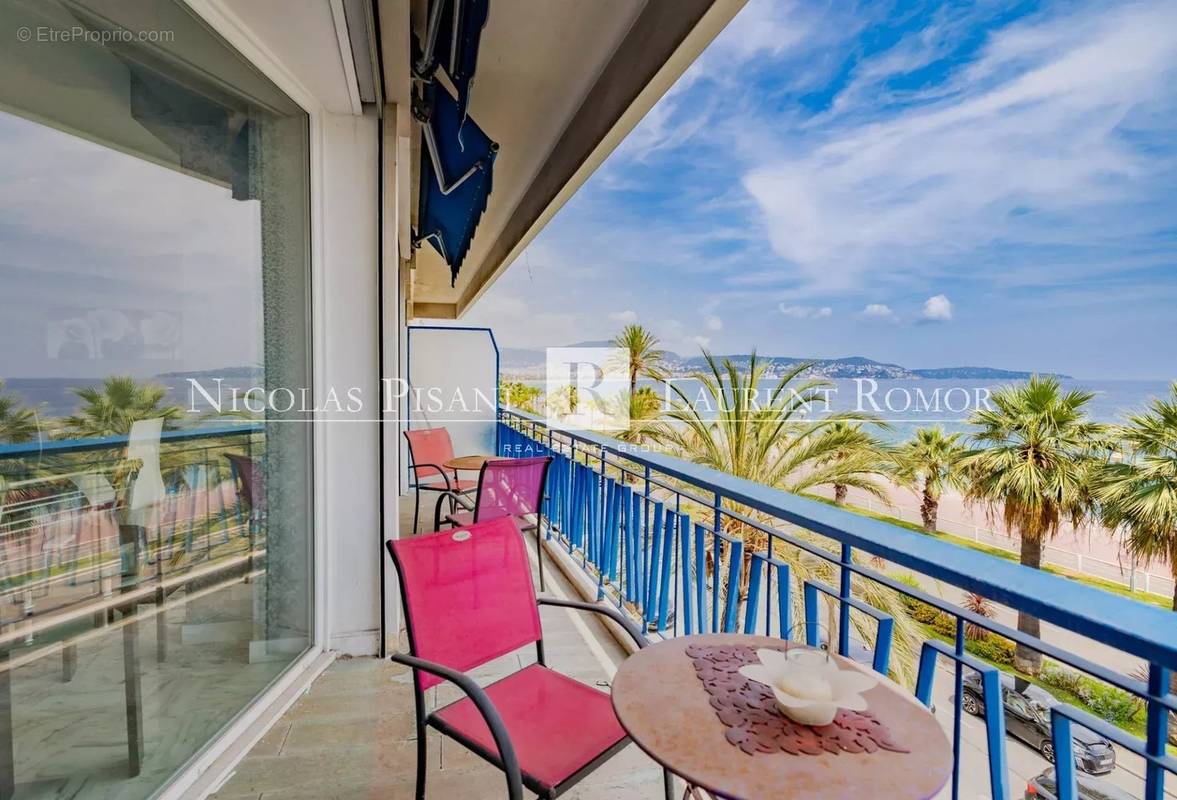 Appartement à NICE