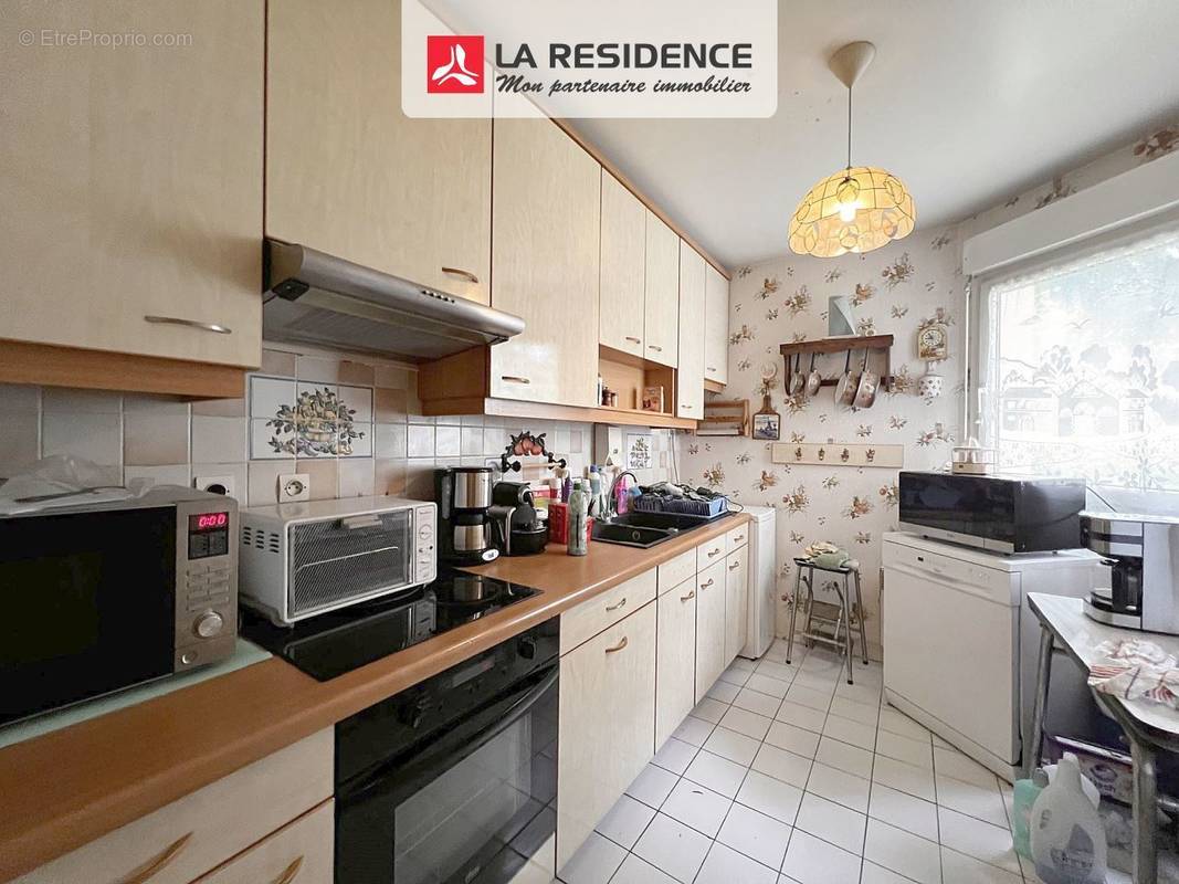 Appartement à VELIZY-VILLACOUBLAY