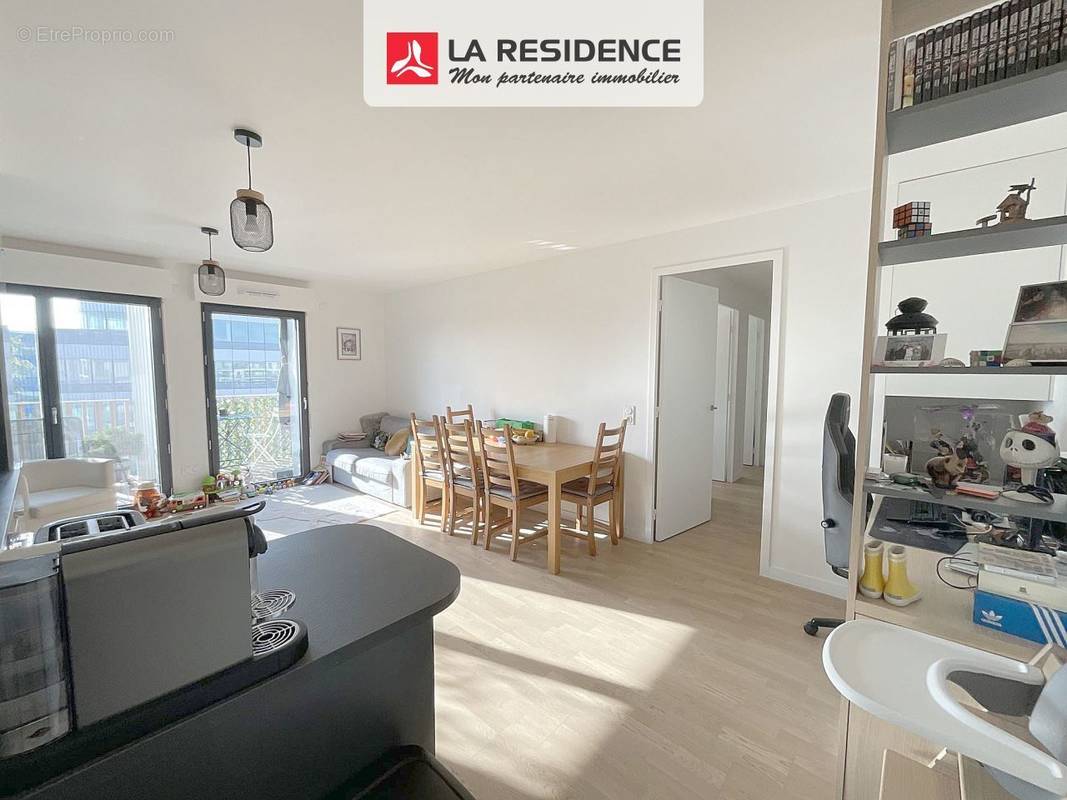 Appartement à VELIZY-VILLACOUBLAY