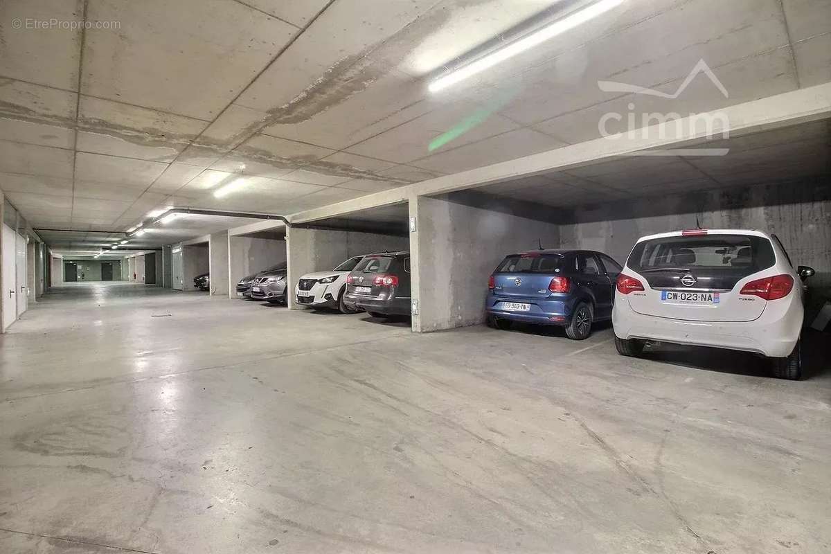 Parking à MONTPELLIER