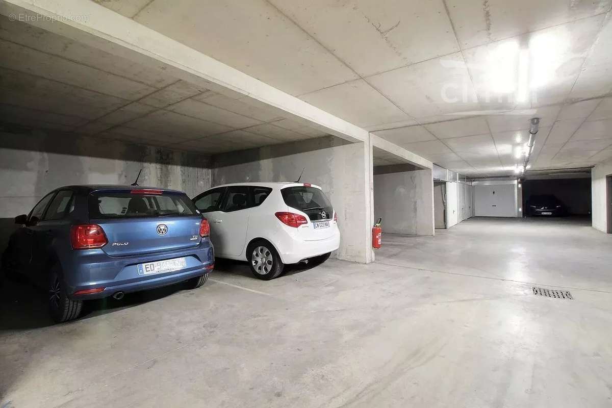 Parking à MONTPELLIER