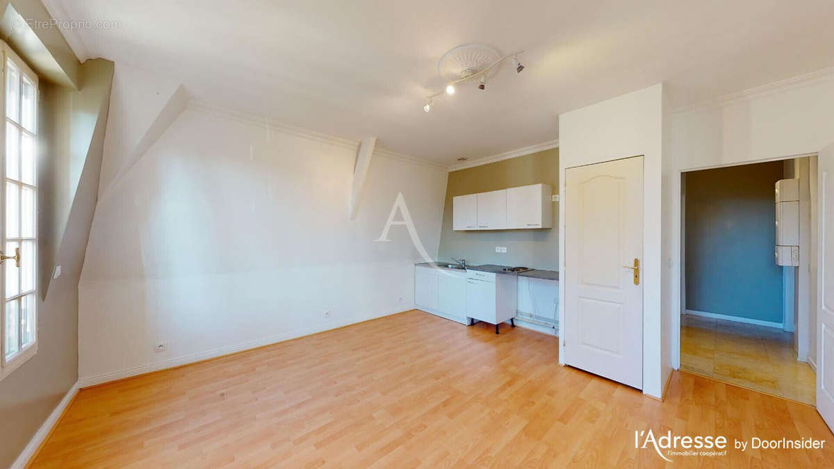 Appartement à QUINCY-SOUS-SENART