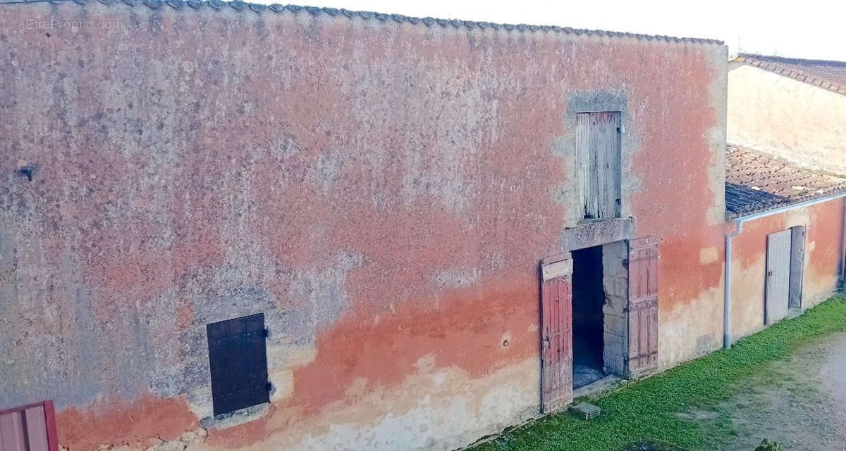 Maison à BLAYE