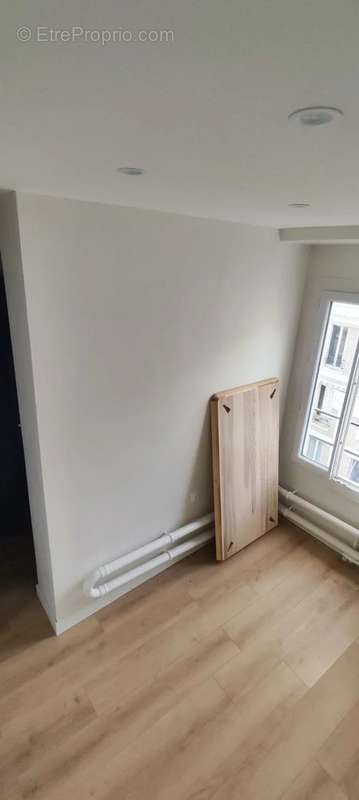 Appartement à PARIS-12E