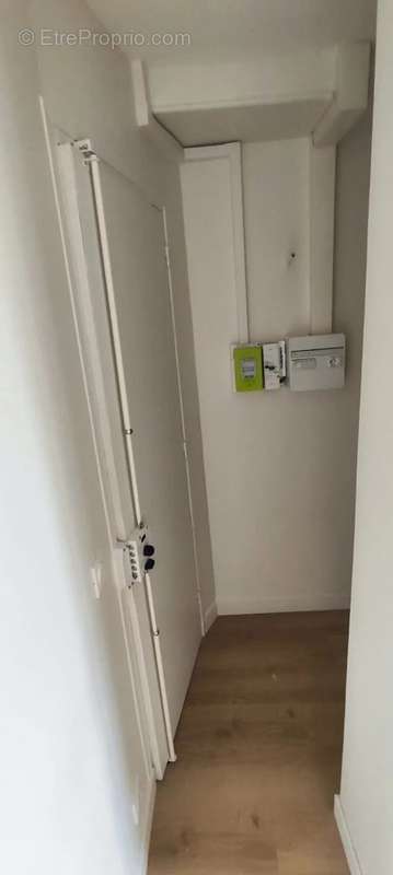 Appartement à PARIS-12E