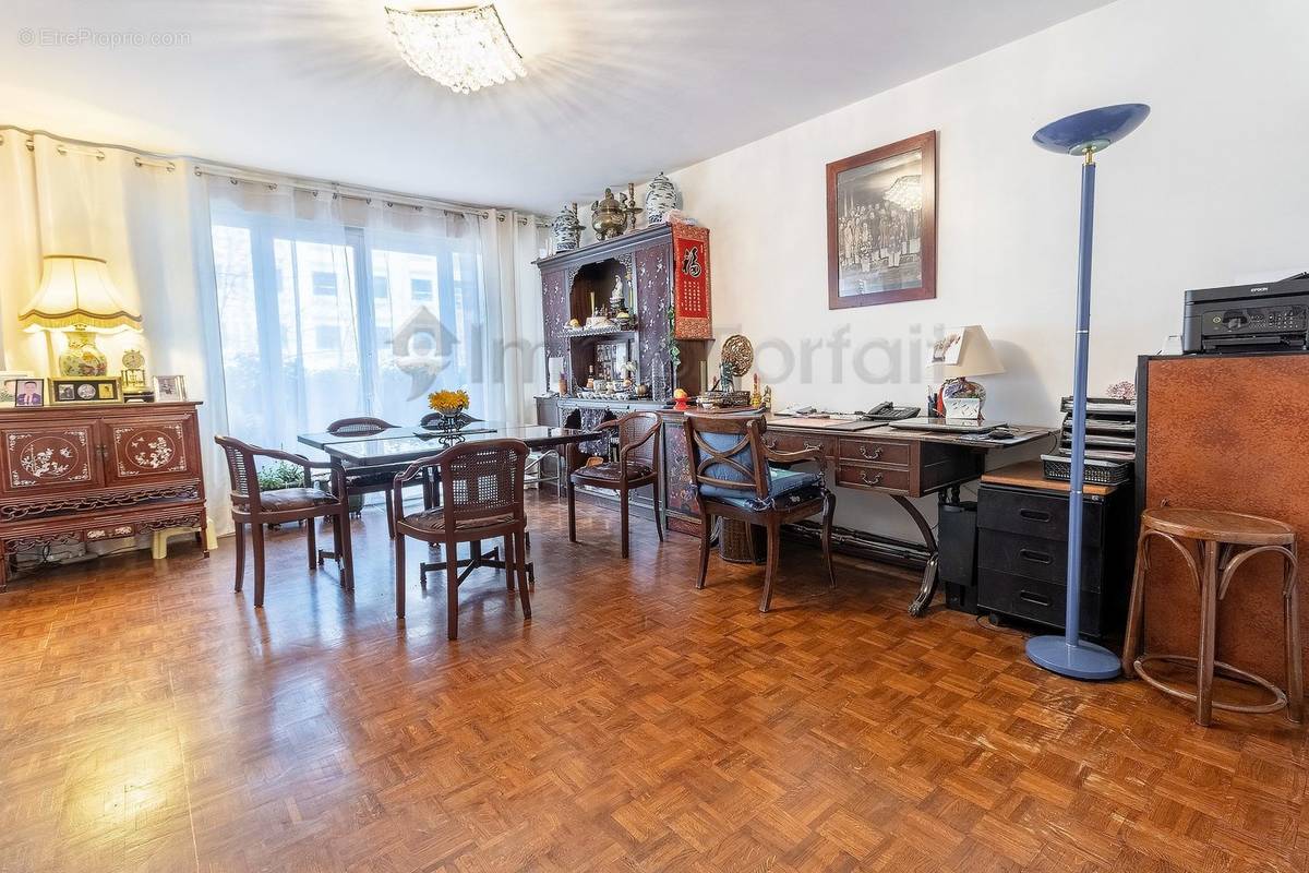 Appartement à PARIS-13E