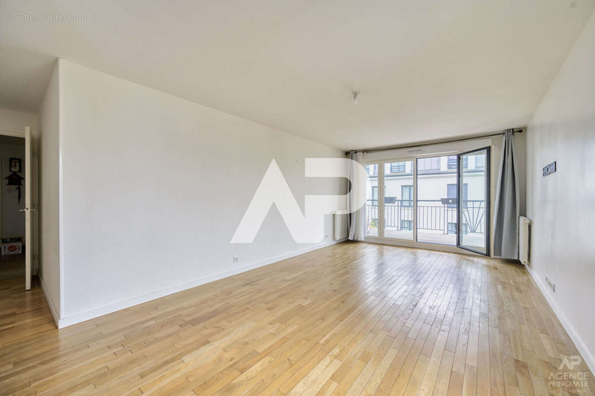 Appartement à RUEIL-MALMAISON