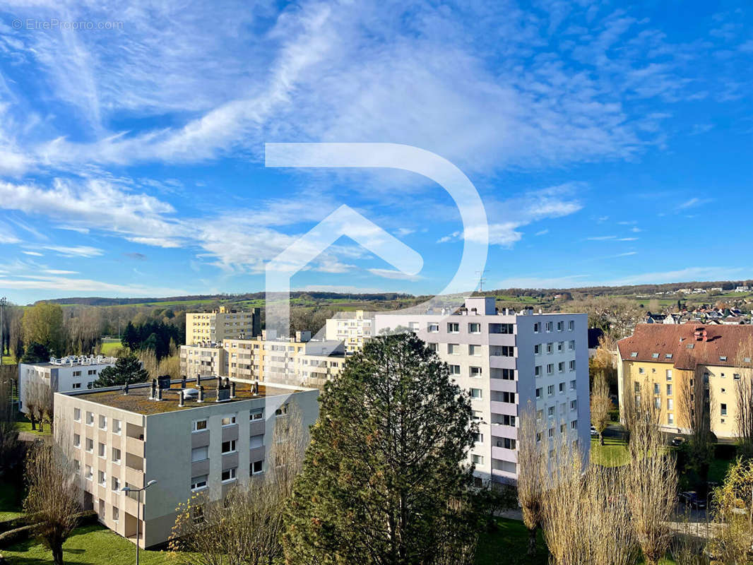 Appartement à SARREBOURG