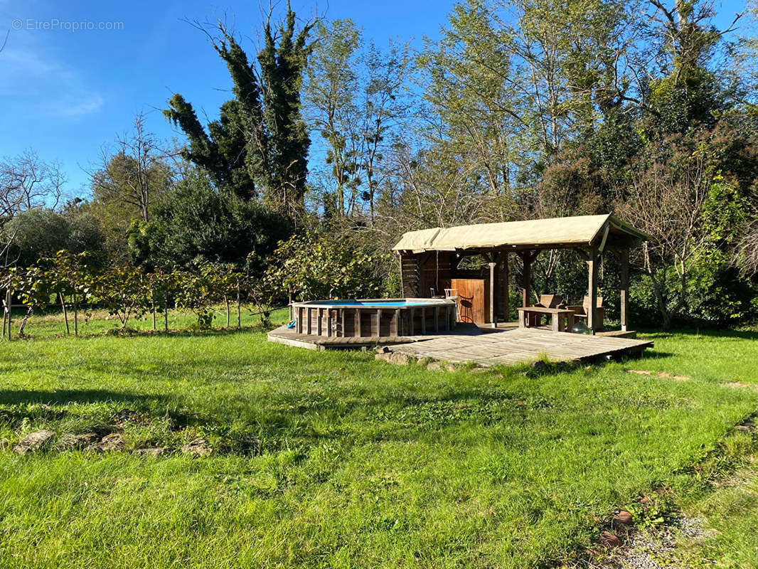 Maison à LAUREDE