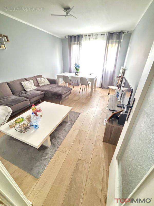 Appartement à MULHOUSE