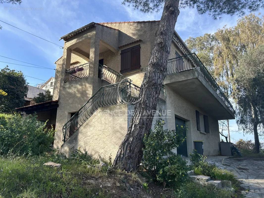 Maison à LA SEYNE-SUR-MER