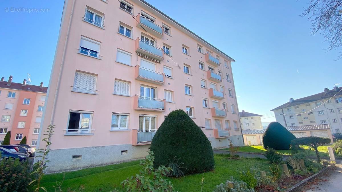 Christophe 01 - Appartement à BESANCON