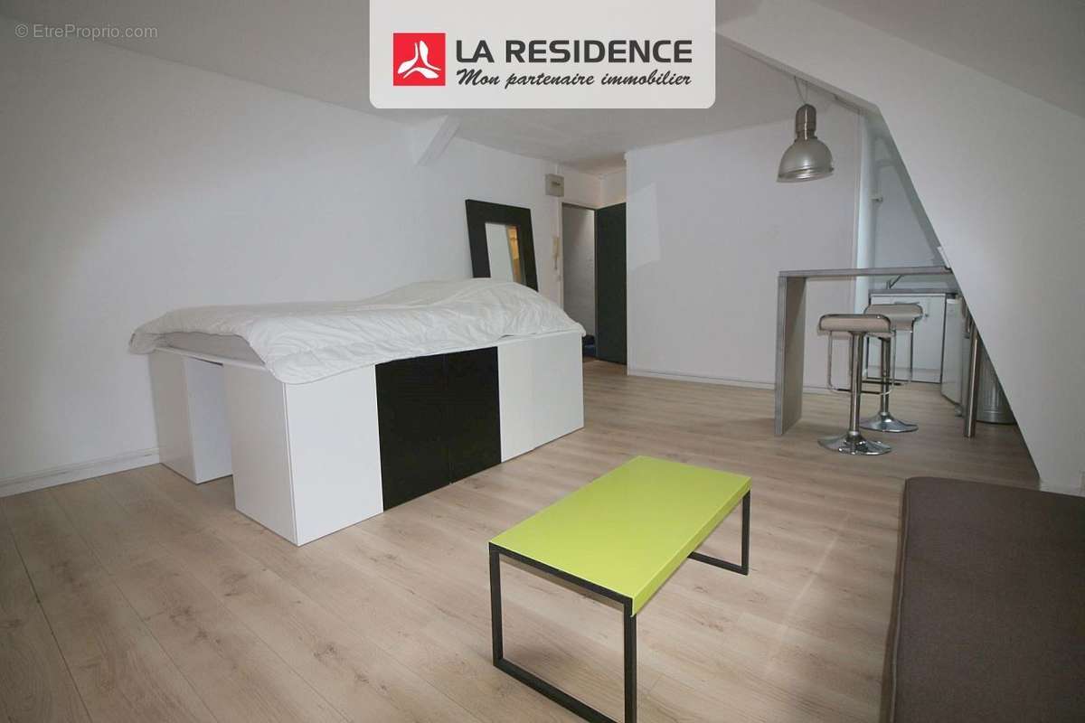 Appartement à ROUEN