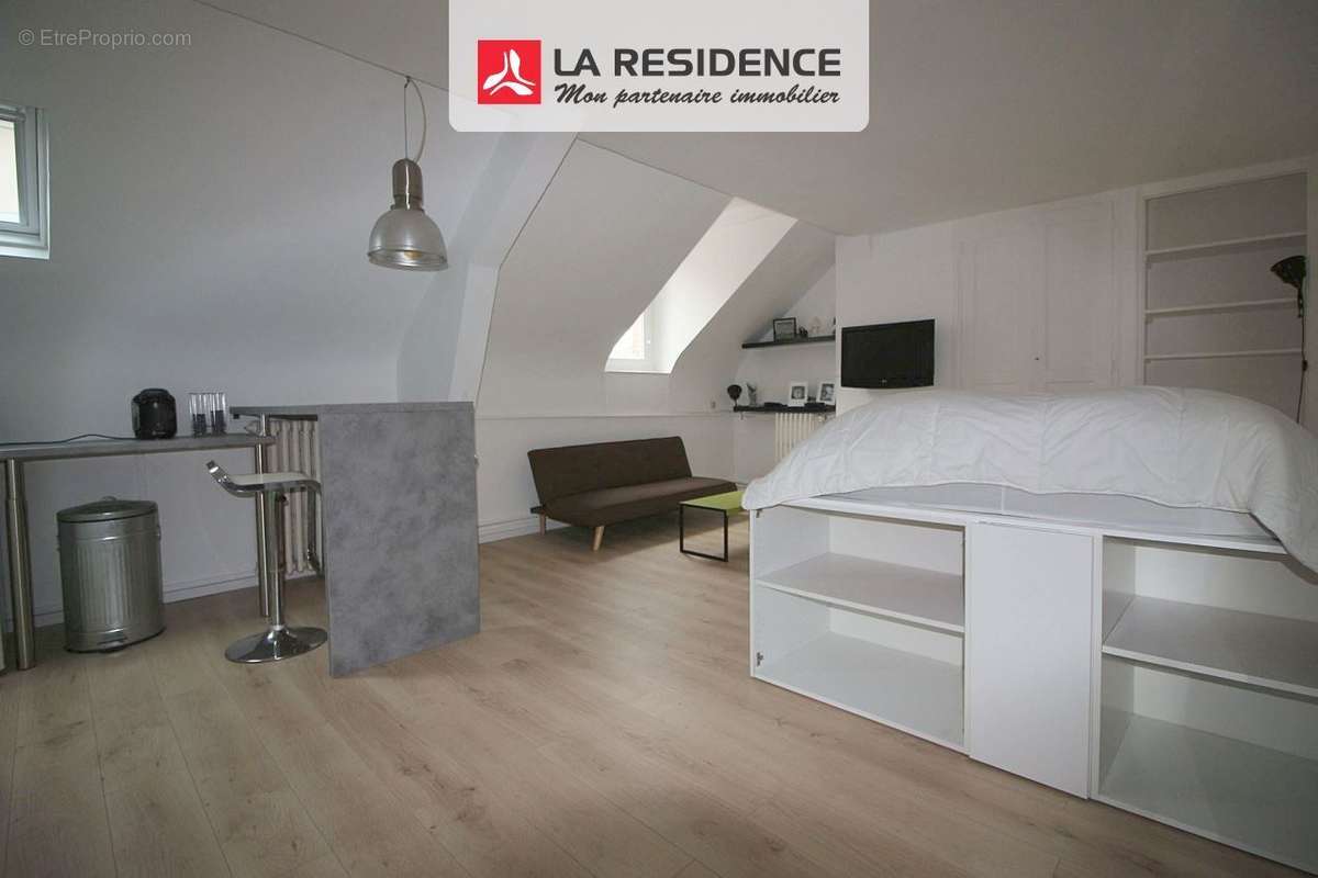 Appartement à ROUEN