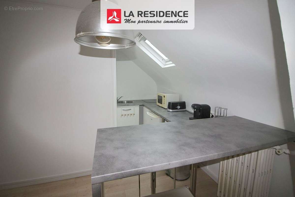 Appartement à ROUEN