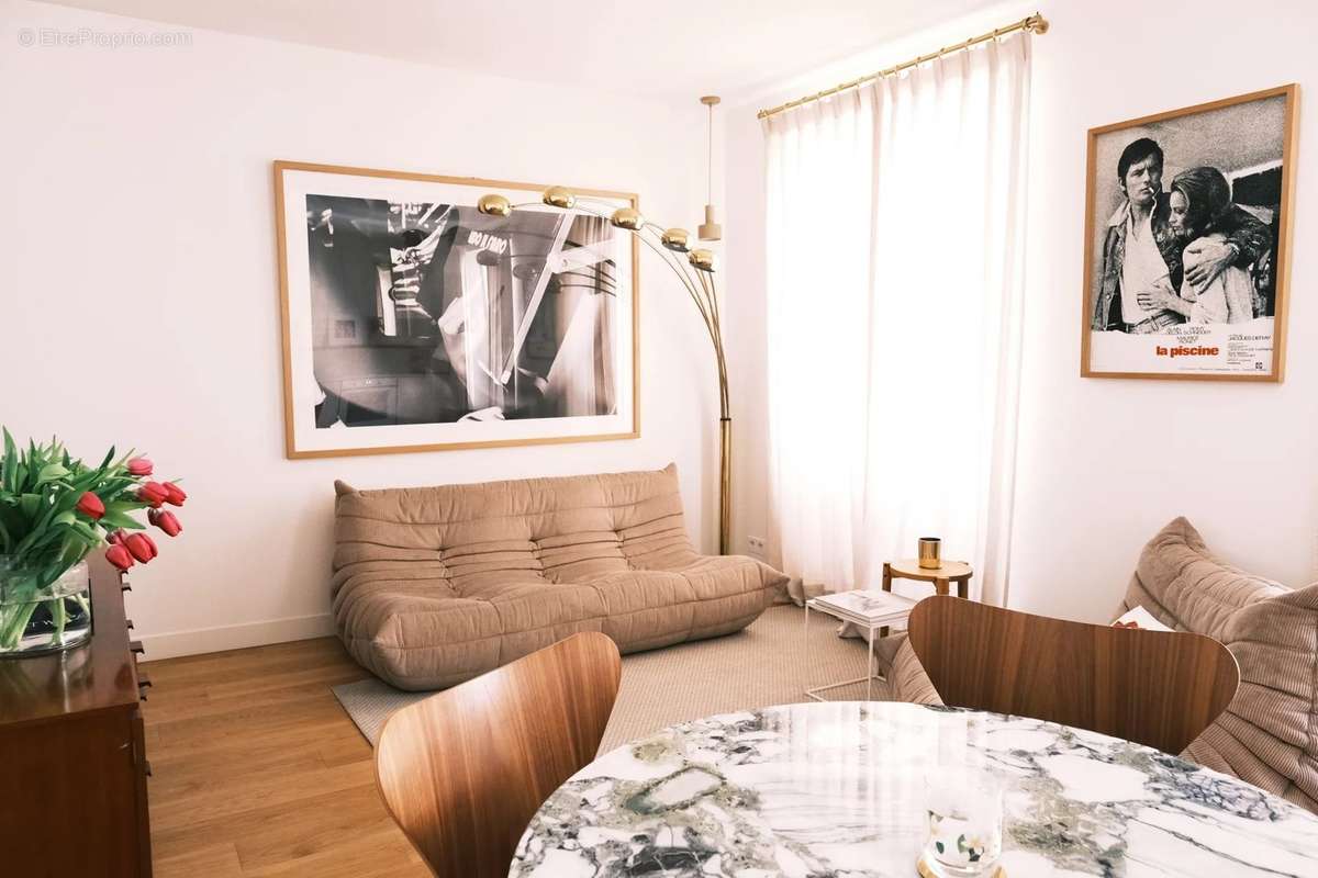 Appartement à PARIS-3E