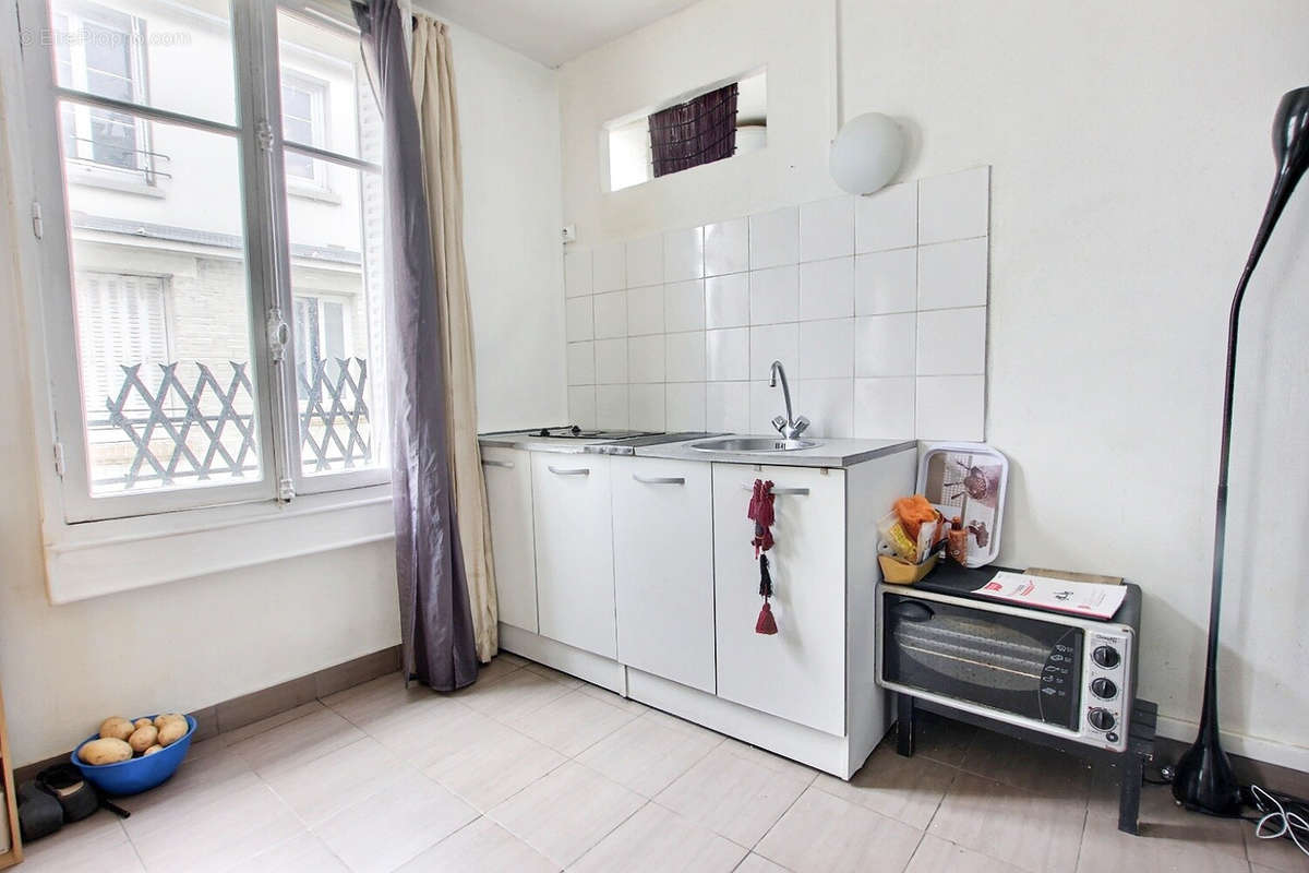 Appartement à AUBERVILLIERS