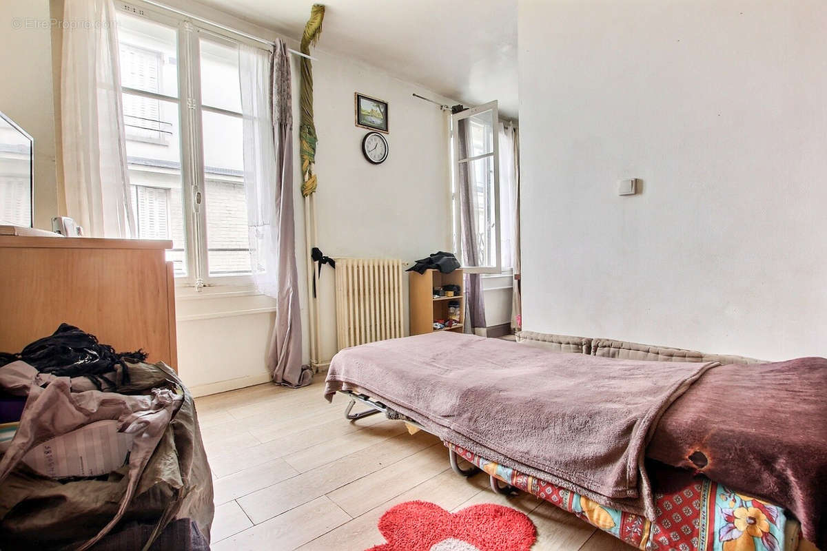 Appartement à AUBERVILLIERS