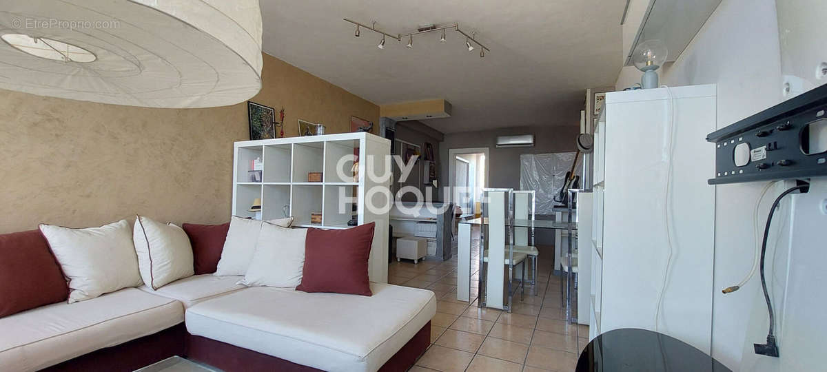 Appartement à CARPENTRAS