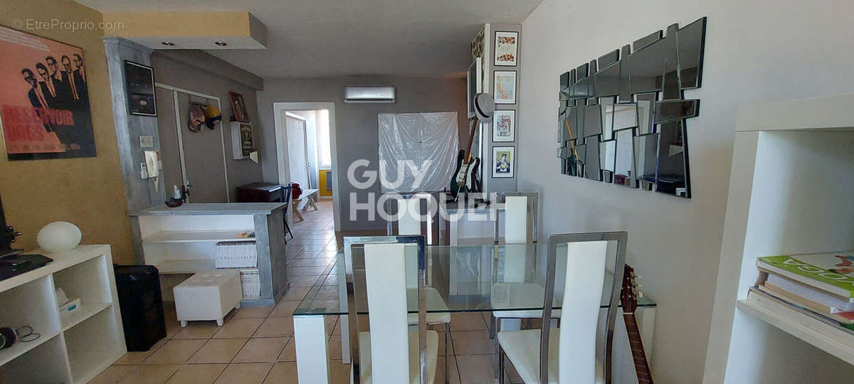 Appartement à CARPENTRAS