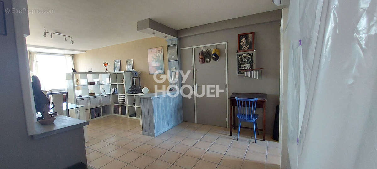 Appartement à CARPENTRAS