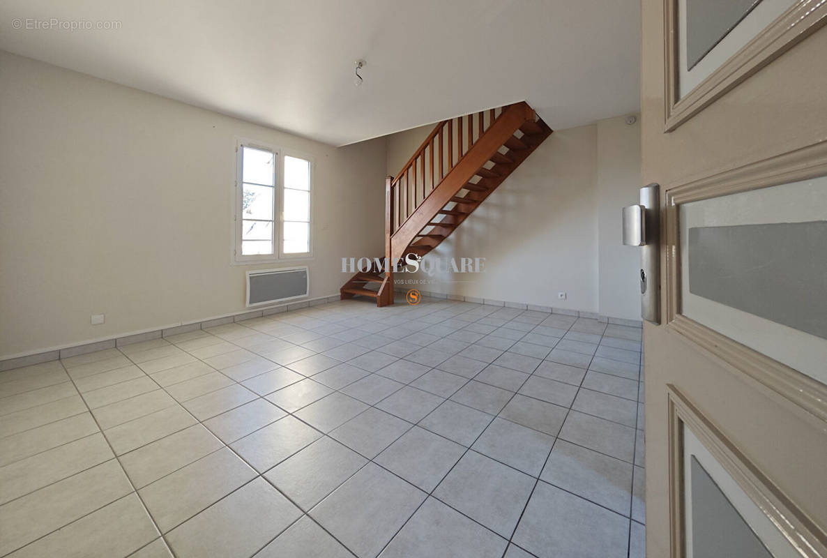 Appartement à SENLIS