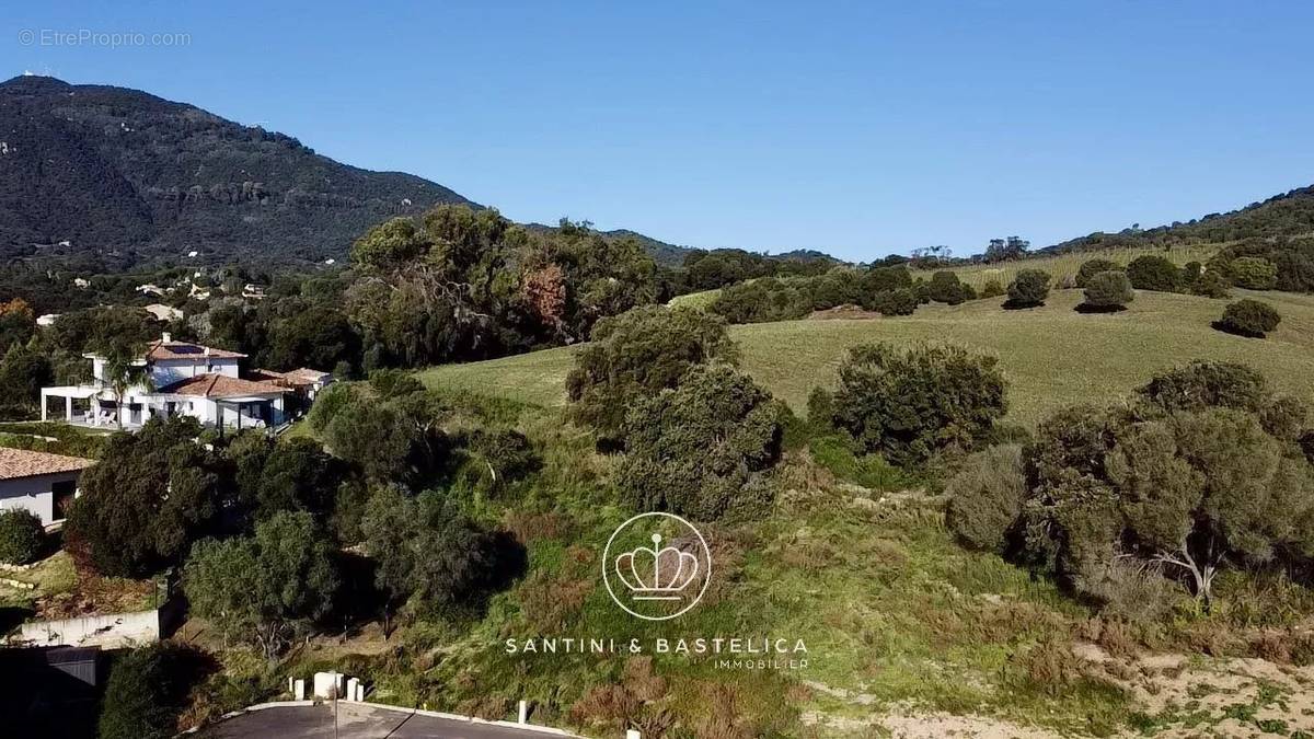 Terrain à AJACCIO