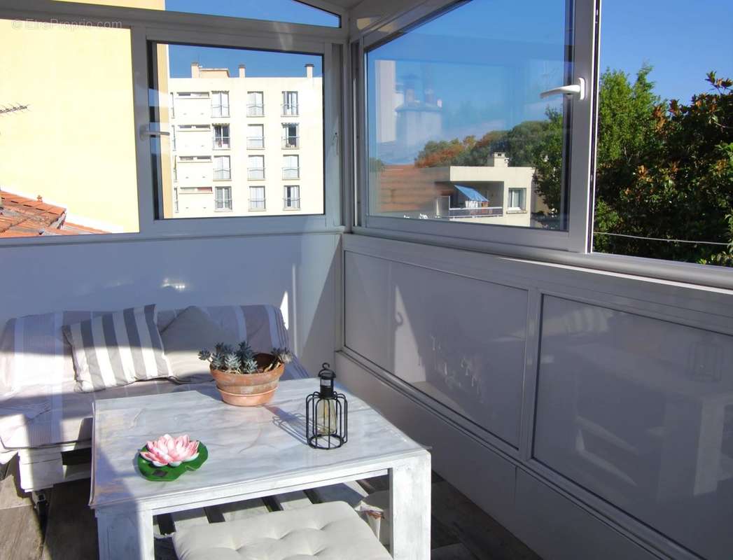 Appartement à DRAGUIGNAN