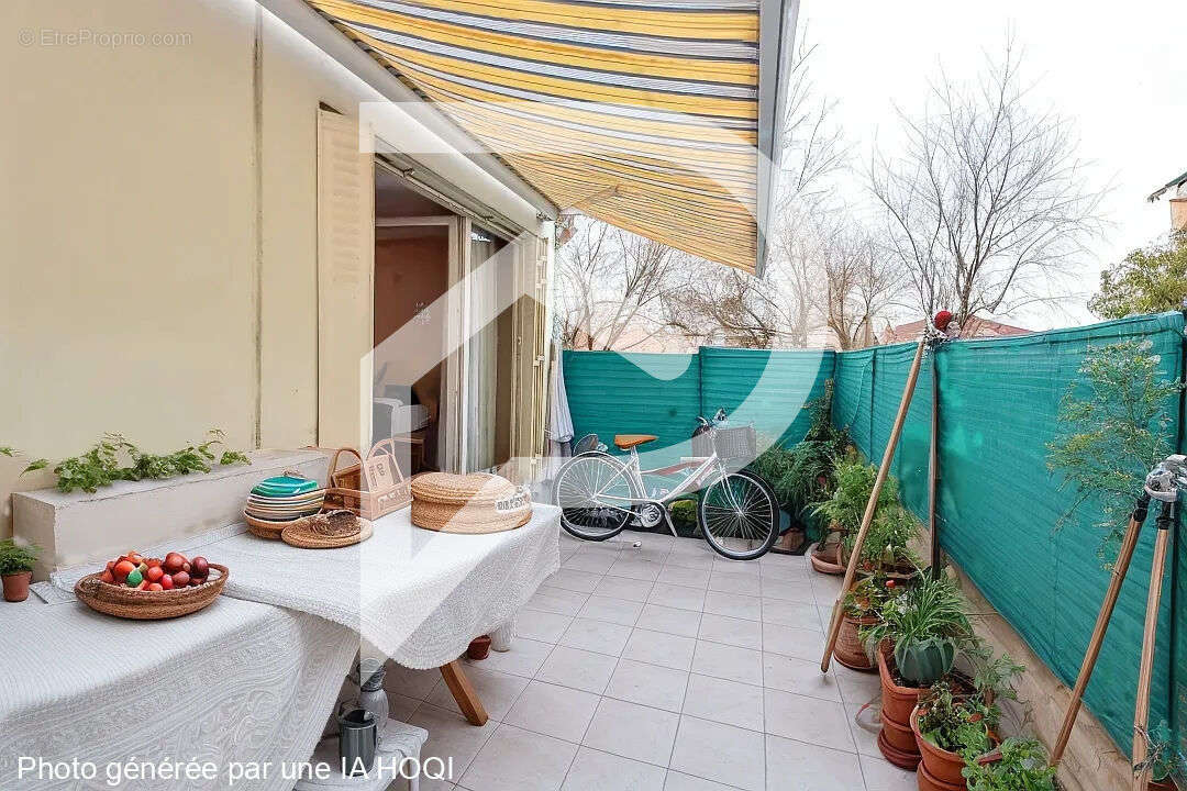 Appartement à EPINAY-SUR-SEINE