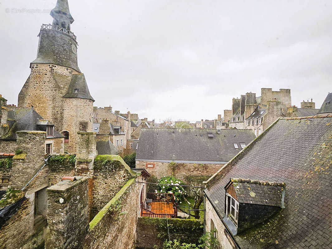 Appartement à DINAN