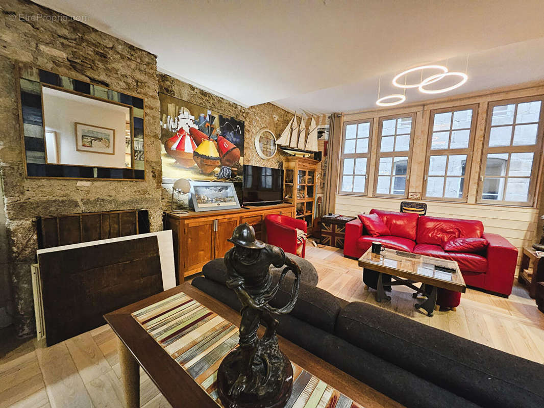 Appartement à DINAN