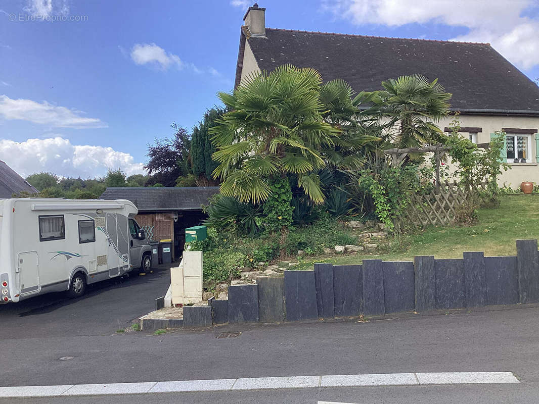 Maison à CAULNES