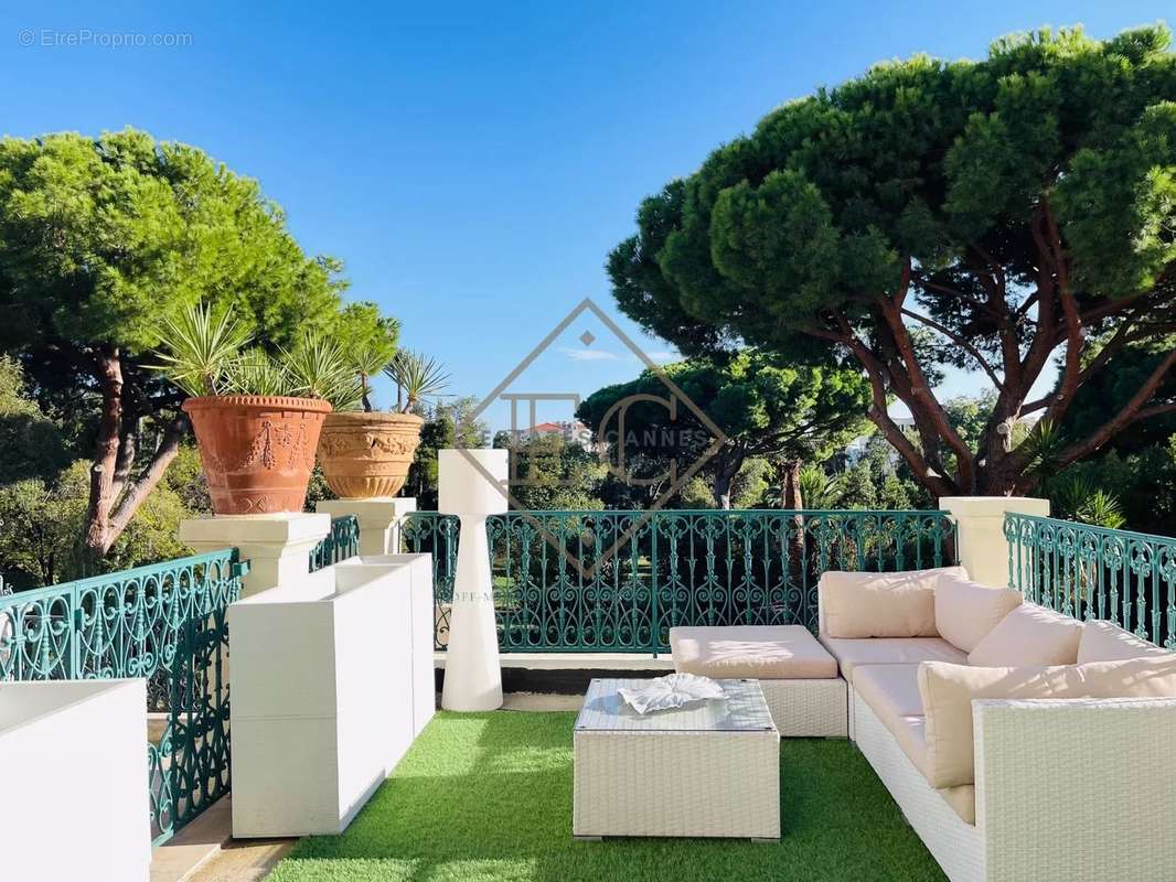 Appartement à CANNES