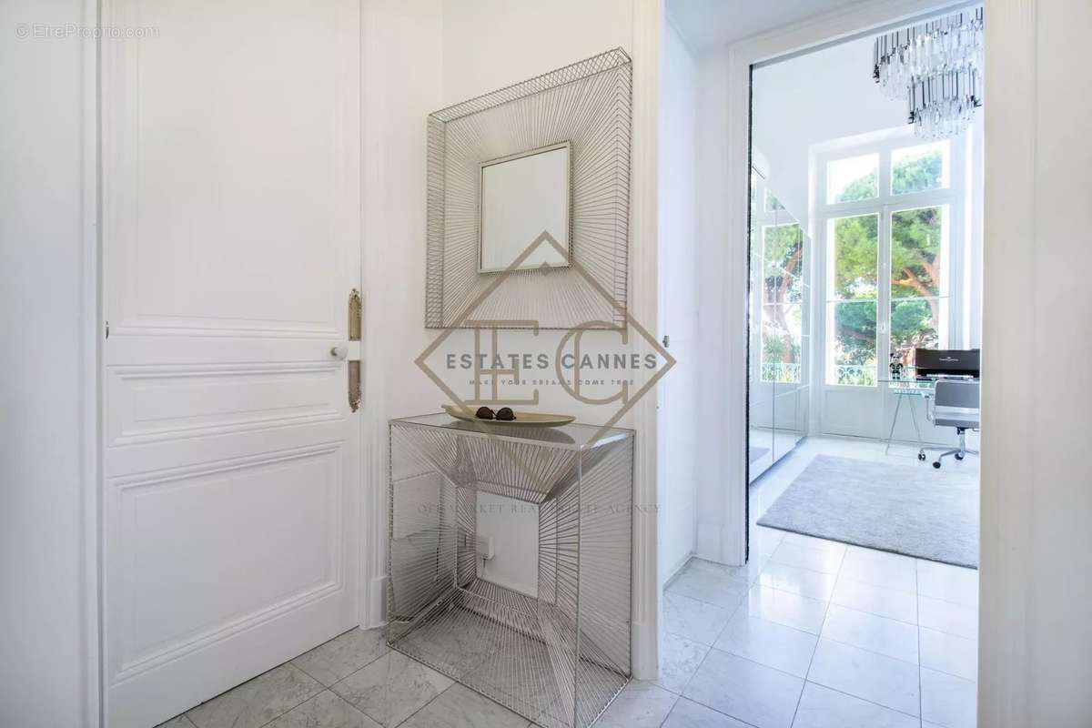 Appartement à CANNES