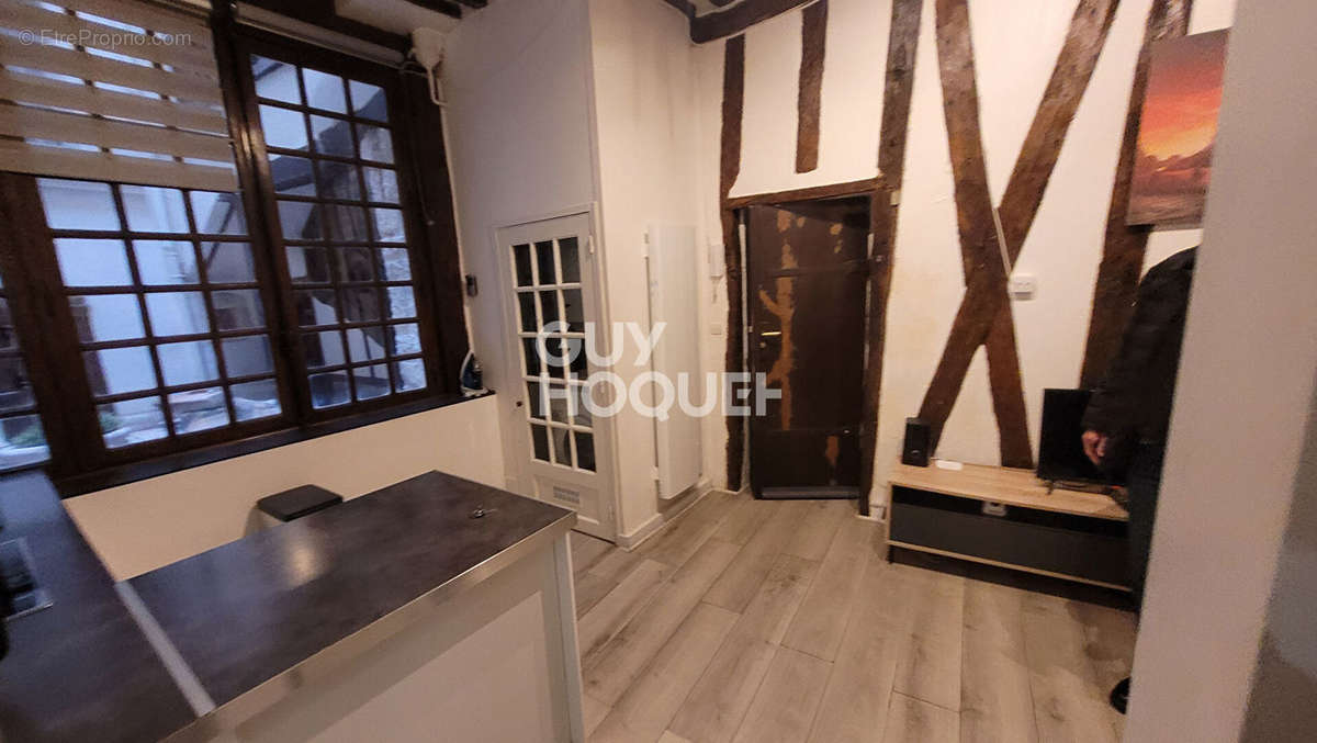 Appartement à PARIS-5E