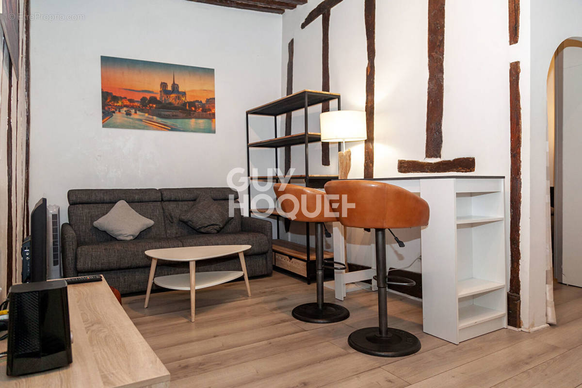 Appartement à PARIS-5E