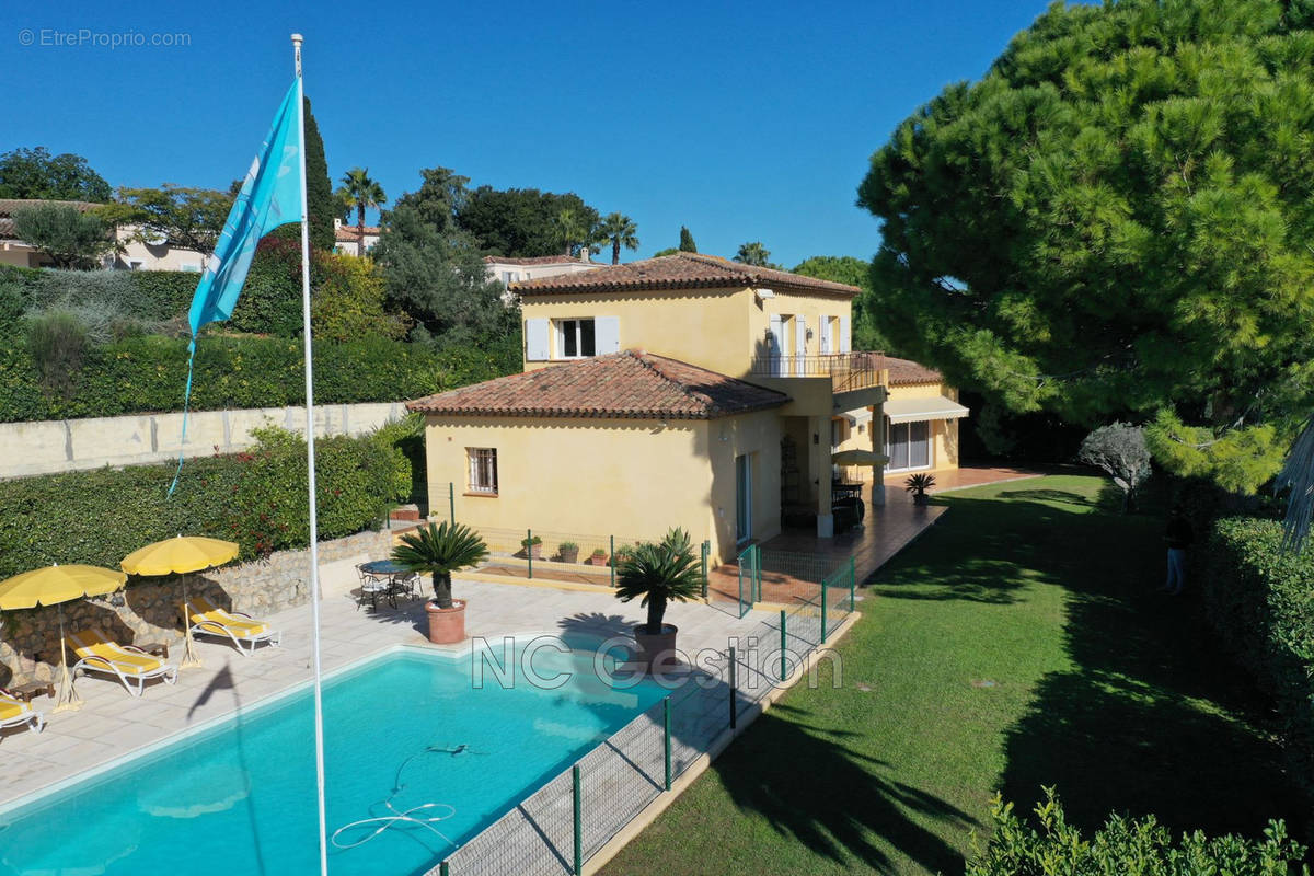 Maison à ANTIBES