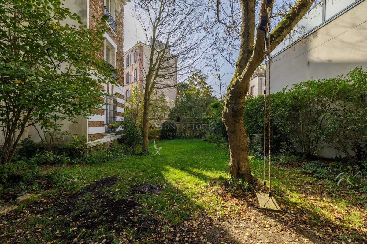 Appartement à SAINT-CLOUD