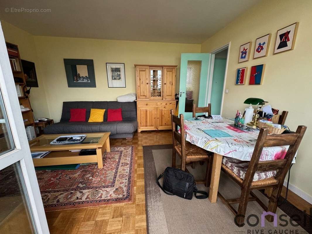 Appartement à PARIS-13E