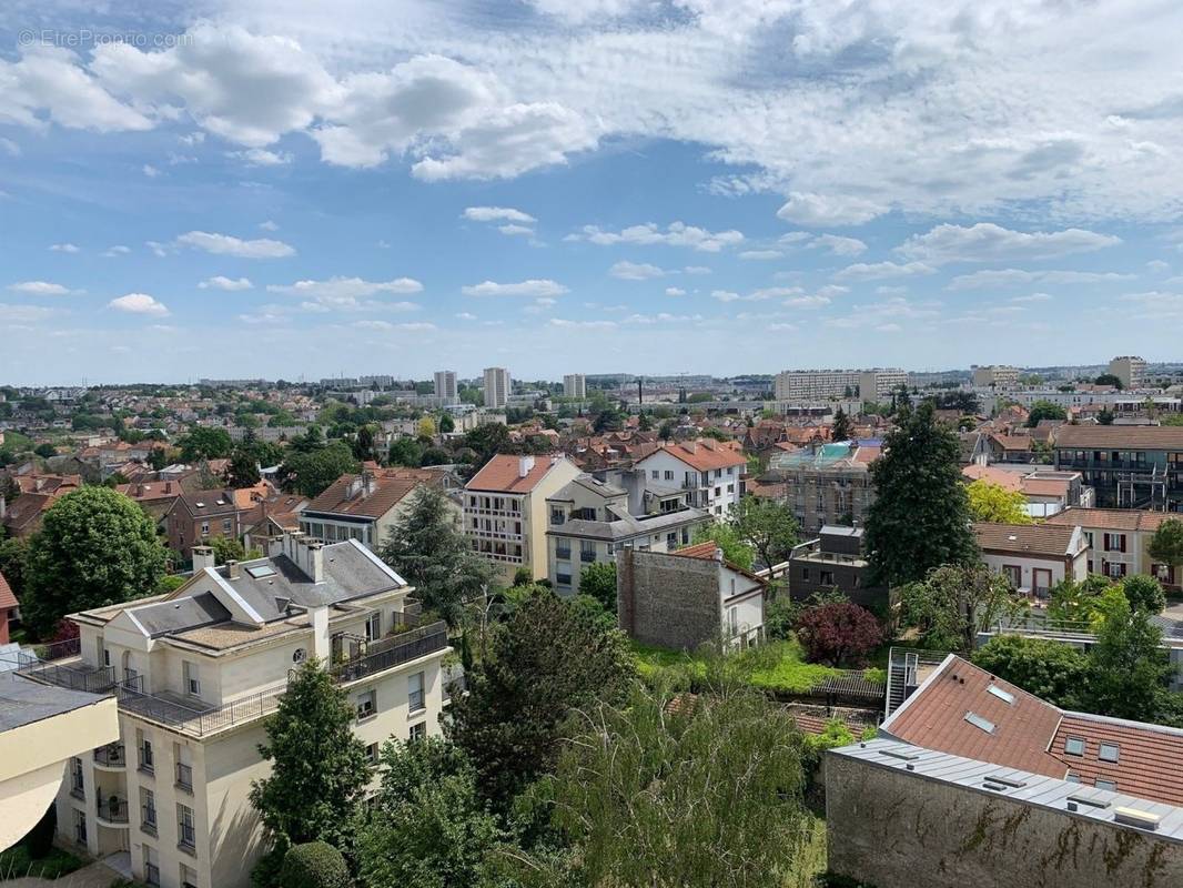 Appartement à BOURG-LA-REINE