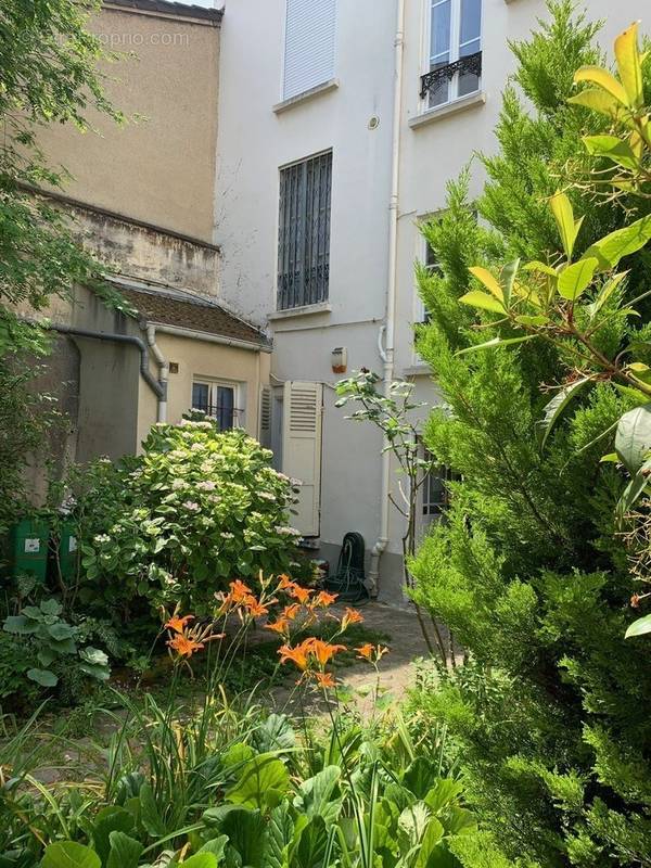 Appartement à PARIS-13E