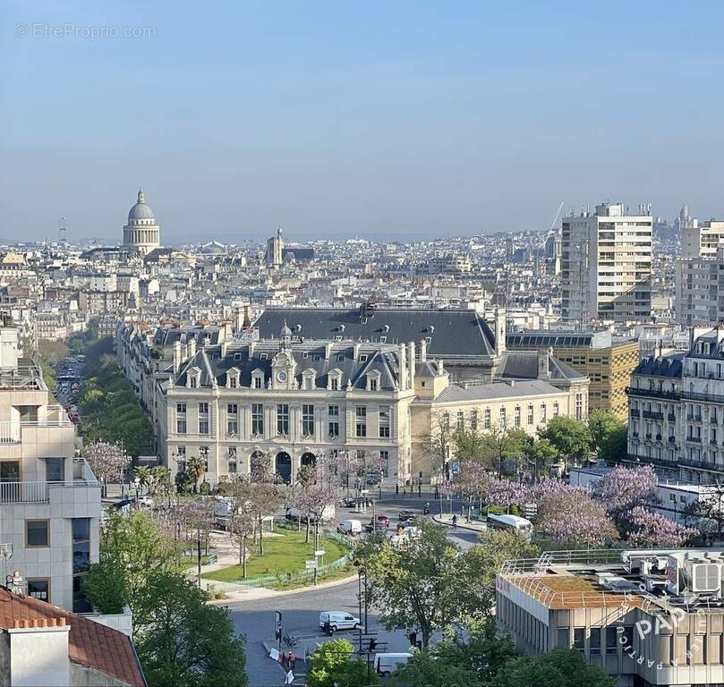 Appartement à PARIS-13E