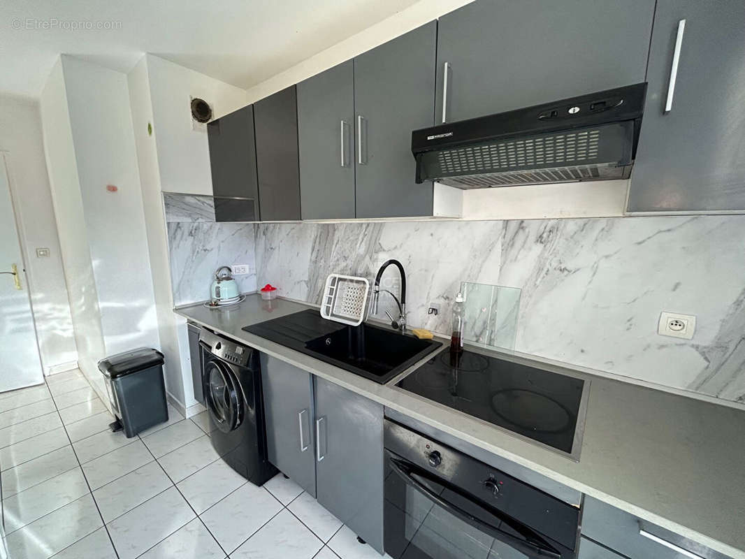 Appartement à CARRIERES-SOUS-POISSY