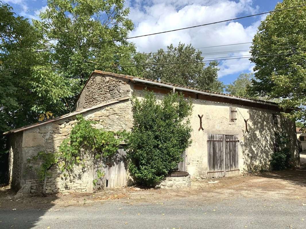 Maison à SAINT-MEARD-DE-GURCON