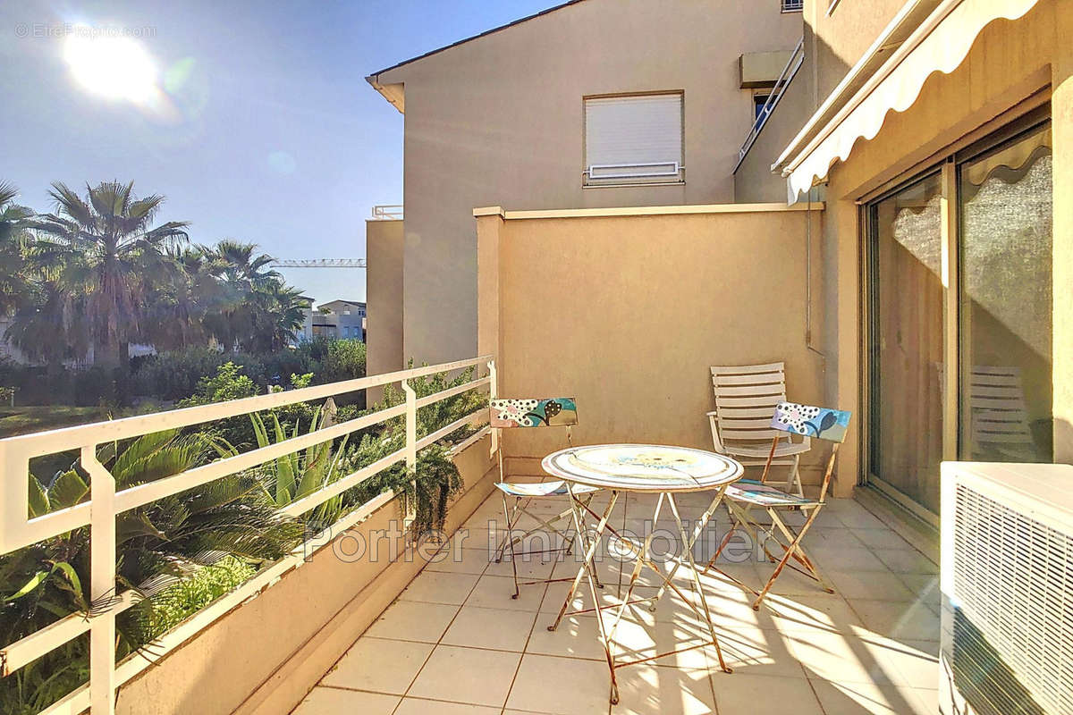 Appartement à ANTIBES