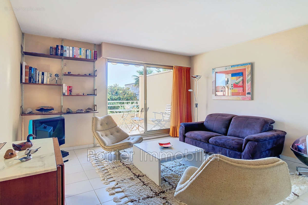 Appartement à ANTIBES