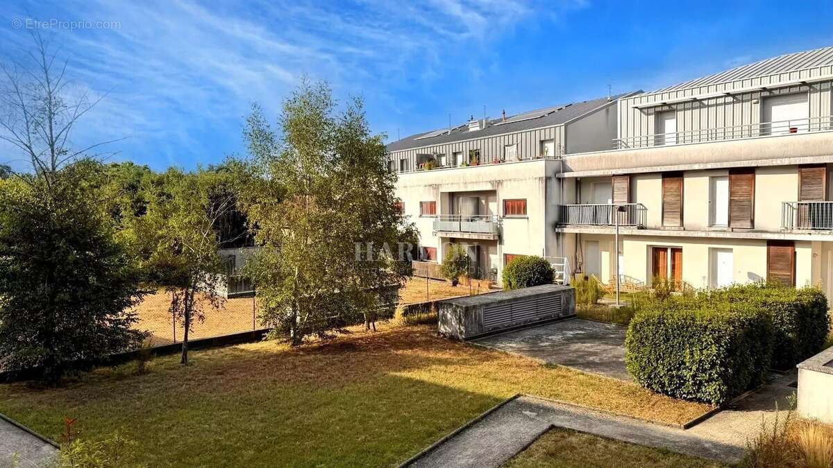 Appartement à LE HAILLAN